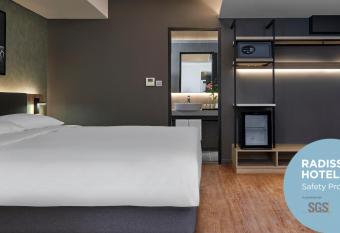 Park Inn by Radisson Putrajaya allows 18 year olds to book a room