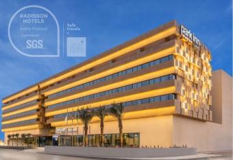 Park Inn by Radisson, Riyadh allows 18 year olds to book a room