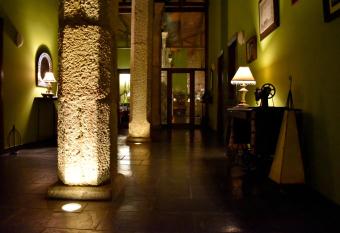 HOTEL RURAL A VELHA FABRICA allows 18 year olds to book a room