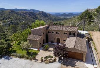 Finca Son Pol has Balcony rooms