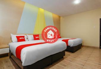 Capital O Millenium Inn Medan allows 18 year olds to book a room