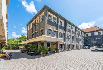 Ganandra Stay Denpasar allows 18 year olds to book a room