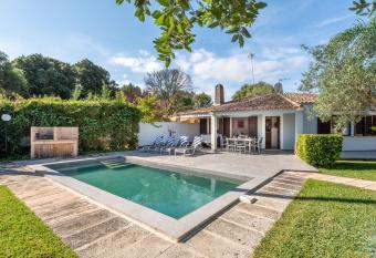 Casa Peque  a Crestatx has Balcony rooms