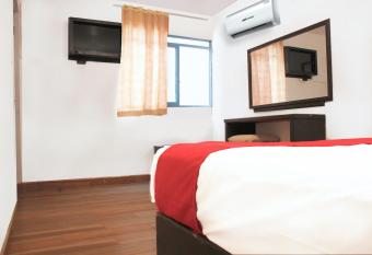 OYO Hotel Plata,fresnillo, Zacatecas allows 18 year olds to book a room