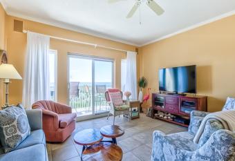 Tops'L Summit 809 2 Bedroom has Balcony rooms