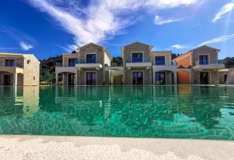 Erikousa Palace Theodora Maisonettes by Corfu Escapes has Balcony rooms