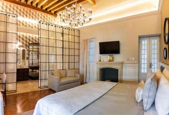 Hotel Boutique Margarita Toluca has Balcony rooms