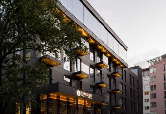 Hotel Lembitu Tallinn has Balcony rooms