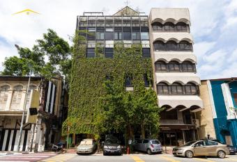 Belakang KongHeng By DreamScape has Balcony rooms