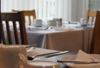 The St. Leonards Guest House has Balcony rooms