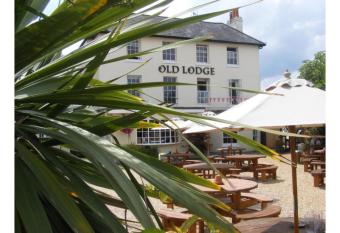 The Old Lodge allows 18 year olds to book a room