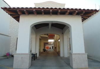 Hotel Hacienda has Balcony rooms
