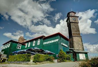 Berggasthof Ziegenkopf allows 18 year olds to book a room