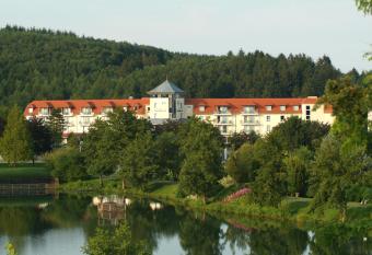 Parkhotel Weiskirchen has Balcony rooms