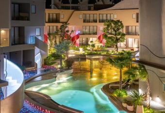 METADEE ELITE - SHA Extra Plus has Balcony rooms