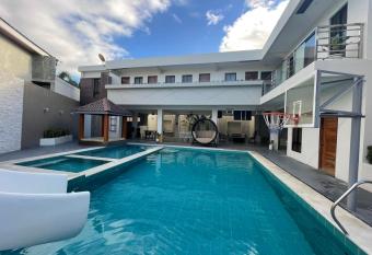 Relaxscape Resort has Balcony rooms