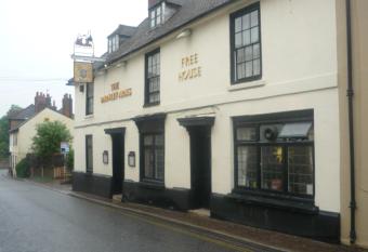 The Darnley Arms allows 18 year olds to book a room