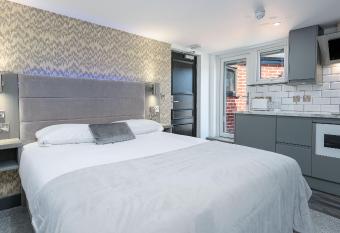 The Stanley Hotel allows 18 year olds to book a room