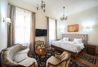 Casa ABA has Balcony rooms