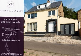 Mines de Ryen allows 18 year olds to book a room