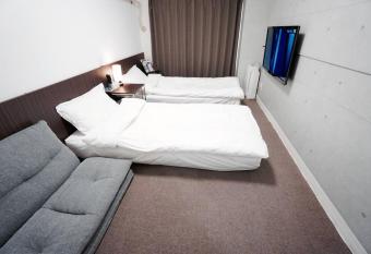 Hostel 758 Nagoya Station Balcony 4S has Balcony rooms