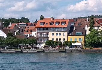 Hotel Seegarten has Balcony rooms