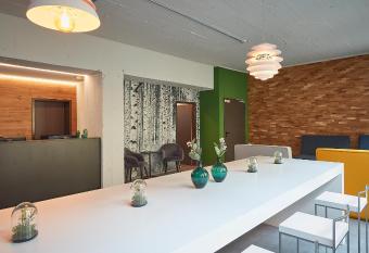 The Bunk Hostel allows 18 year olds to book a room