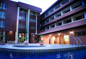 Royal Nick Hotel has Balcony rooms