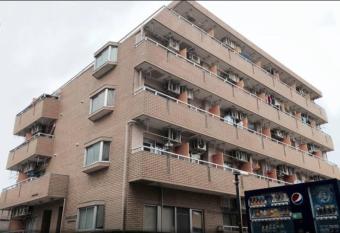 Hostel 758 Nagoya Ekimae w/Veranda 2A has Balcony rooms