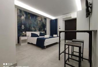 Tropea Travel s House has Balcony rooms
