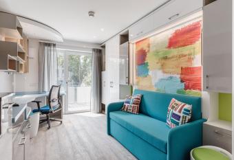 The Brucklyn Apartments allows 18 year olds to book a room