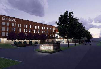 Hotel Maverick has Balcony rooms