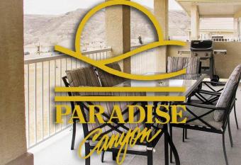 Paradise Canyon Golf Resort - Signature Condo 382 allows 18 year olds to book a room