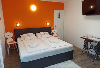 Apartma Golob has Balcony rooms