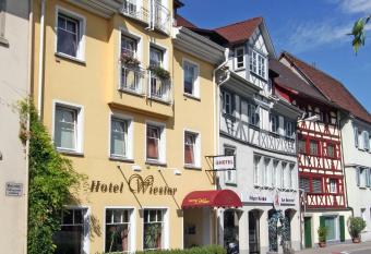 Hotel Garni Wiestor has Balcony rooms