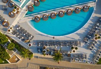 The King Jason Protaras - Designed for Adults allows 18 year olds to book a room