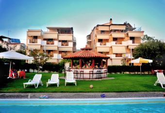 Iliahtida Apartments has Balcony rooms