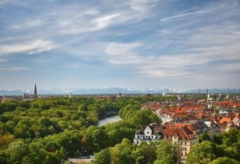 Hilton Munich Park has Balcony rooms