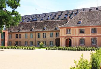 Hotel Les Haras allows 18 year olds to book a room