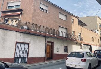 Habitaciones dakar has Balcony rooms