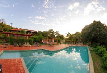 Hotel Fazenda Vale Alvorada has Balcony rooms