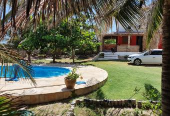 Pousada Aymara has Balcony rooms