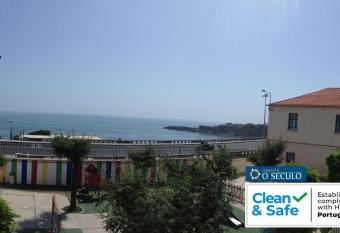 Turismo do Seculo has Balcony rooms