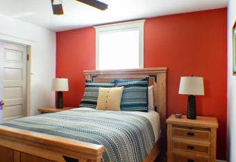 Eldorado Suites Hotel allows 18 year olds to book a room