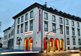 Amedia Plaza Speyer, Trademark Collection by Wyndham allows 18 year olds to book a room
