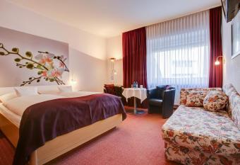 Centro Hotel Consul by INA allows 18 year olds to book a room