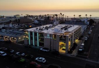 H2O Hermosa allows 18 year olds to book a room