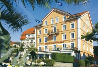 Hotel Reutemann-Seegarten allows 18 year olds to book a room