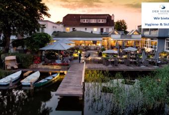 Hotel Der Seehof has Balcony rooms
