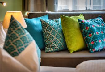 Ruhpoldinger Hof has Balcony rooms